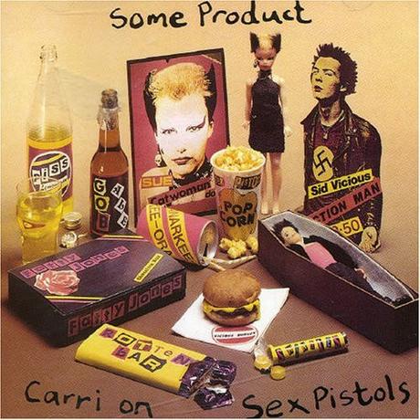 Sex Pistols -Some Product, Carri On Sex Pistols Lp 1982 (1979)
