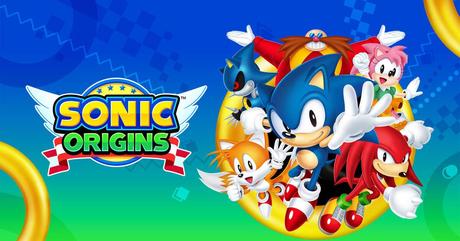 Sonic Origins lleva los clásicos de Sonic a consolas modernas