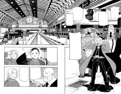 Fullmetal Alchemist (Kanzenban, Tomos I-IV), de Hiromu Arakawa