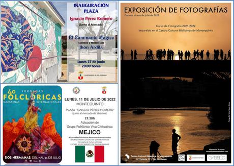 Actividades culturales y de animación a la lectura Actividades culturales y de animación a la lectura