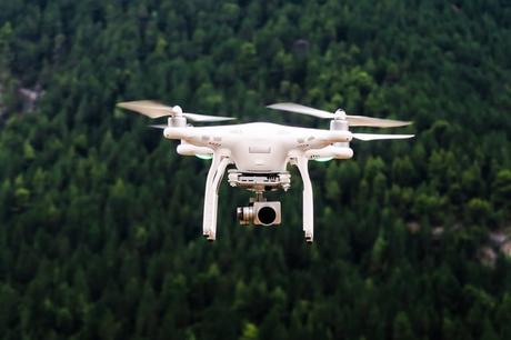 ¿Qué pasó con los drones de entrega de Amazon?