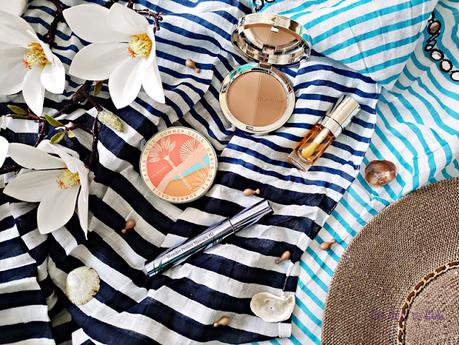 Summer Oasis, la colección de verano de maquillaje de Clarins Summer Oasis colección verano maquillaje Clarins makeup beauty belleza