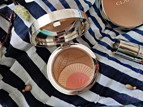 Ever Bronze & Blush de Clarins Summer Oasis colección verano maquillaje Clarins makeup beauty belleza