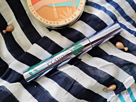 Wonder Perfect Mascara 4D Waterproof de Clarins Summer Oasis colección verano maquillaje Clarins makeup beauty belleza