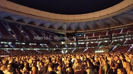 VETUSTA MORLA, 'CABLE A TIERRA' EN MADRID: MUCHO QUE CELEBRAR Y ALGÚN DARDO [CRÓNICA]