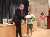 Entregados premios Certamen Cuentos Duende 2022