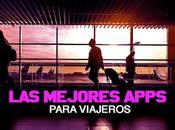 mejores aplicaciones para amantes viajes
