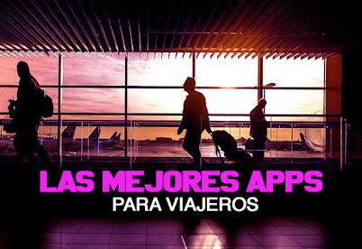 Las mejores aplicaciones para amantes de los viajes