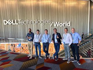 Green Services and Solutions fue galardonado en el Dell Technologies World en las Vegas 2022