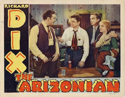 VALIENTE DE ARIZONA, EL (THE ARIZONIAN) (USA, 1935) Western