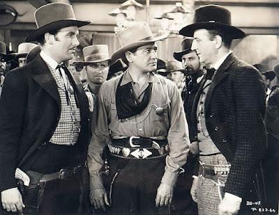 VALIENTE DE ARIZONA, EL (THE ARIZONIAN) (USA, 1935) Western