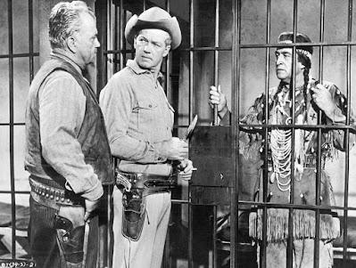 OKLAHOMA TERRITORY (TERRITORIO DE OKLAHOMA) (USA, 1960) Western