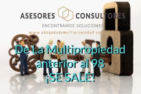 El defensor del Multipropietario advierte sobre la nulidad de multipropiedad anterior a 1998