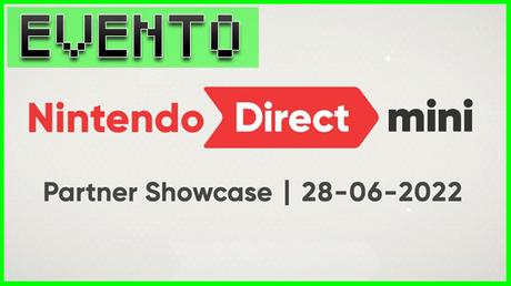 EVENTO: Nintendo Direct Mini