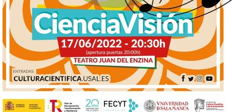 CienciaVisión 2022 en Salamanca