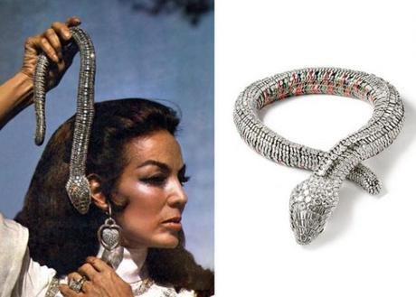 Maria Felix: Sus espectaculares joyas Cartier