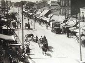 Fotos antiguas Madrid: Calle Bravo Murillo 1933