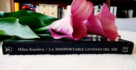 La insoportable levedad del ser, Milan Kundera