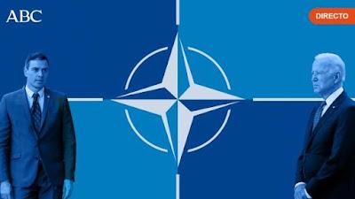 ¿A favor o en contra de la OTAN?