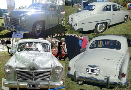 Institec Sedan Graciela 1956-1961