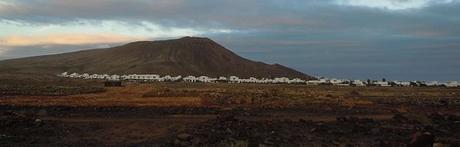 Que ver en Lanzarote - Montaña Roja