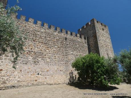 Castelo de Amieira do Tejo
