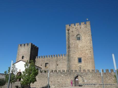 Castelo de Amieira do Tejo