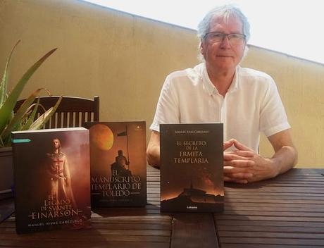 Fotografía de Manuel Rivas Manuel Rivas