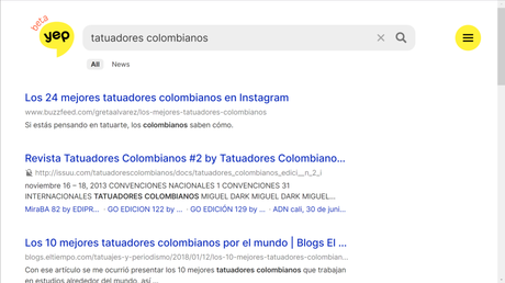 Alternativas a Google. ¿El fin de Google?