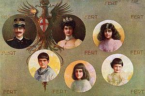 Víctor Manuel III de Italia