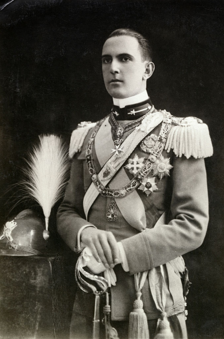 Víctor Manuel III de Italia Paperblog