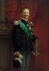 Víctor Manuel III de Italia