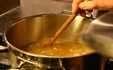 Conejo a la pimienta