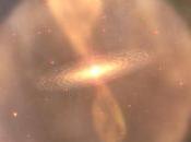 Posible evidencia formación planetaria Nebulosa Orión