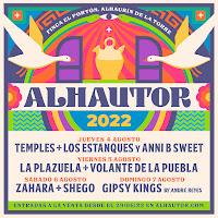 Programación Alhautor 2022