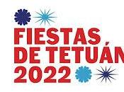 Fiestas Tetuán 2022, programación