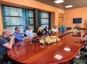 Encuentro institucional secretaria general andalucía, carmen castilla