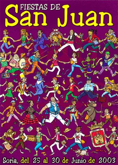 SANJUANES EN SORIA SANJUANES EN SORIA