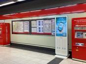 Chargy incorpora tecnología carga inteligente estaciones línea Metro Madrid