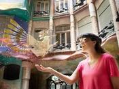 Fundació Catalunya Pedrera presenta primera visita Realidad Mixta España