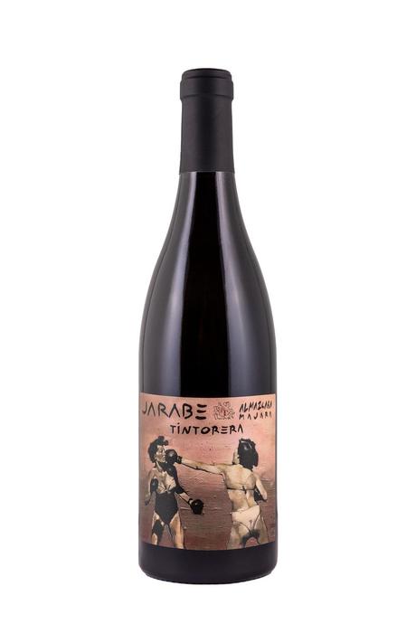 Jarabe Almazcara Tintorera 2018