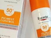 Review Protector solar Pigment Control SPF50 Eucerin
