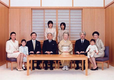 familia-imperial-japonesa