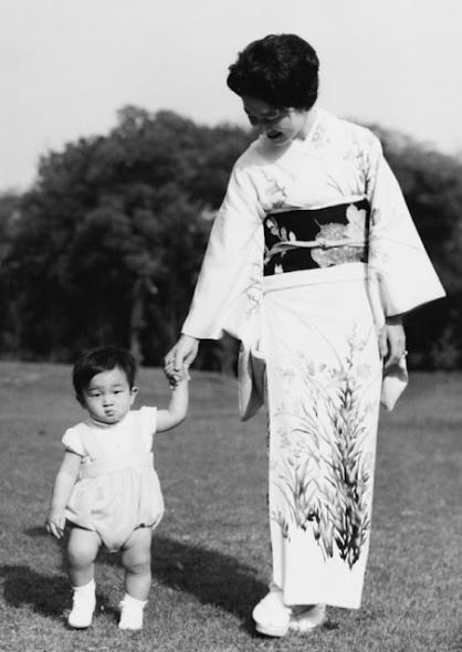 Akihito Emperador de Japón
