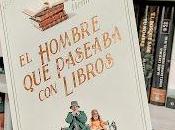 hombre paseaba libros (Carsten Henn)