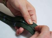 Corbata made Utrera ediciones limitadas, mano Mate Brand