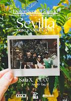 Concierto de Detergente Líquido y Nadie Canta en Sala X