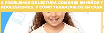 LECTURA y algunos de sus problemas