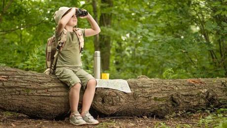El kit de excursión o campamento más cool para ellos El kit de excursión o campamento más cool para ellos