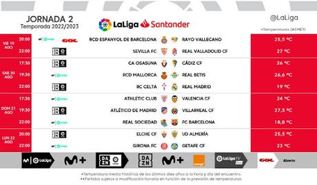 El Sevilla FC ya conoce los horarios de sus partidos ante Osasuna, Valladolid y Almería